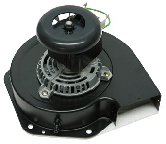 66590 Furnace Draft Inducer Motor Blower Fits for Goodman Janitrol B40590-00 B4059000 115 Volts 1.50 Amps 3000 RPM