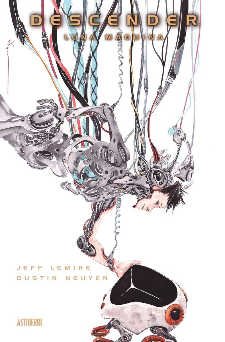 Descender 2. Luna Máquina (Sillón Orejero)