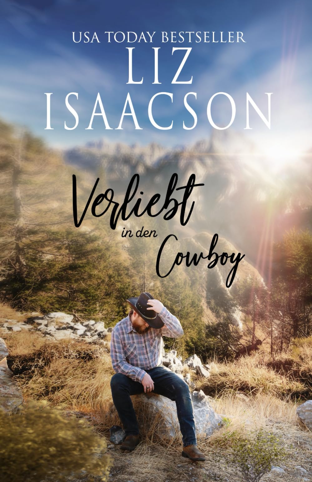 Verliebt in den Cowboy: Cowboy-Liebesgeschichten aus dem Westen (Herzen im Hill Country)