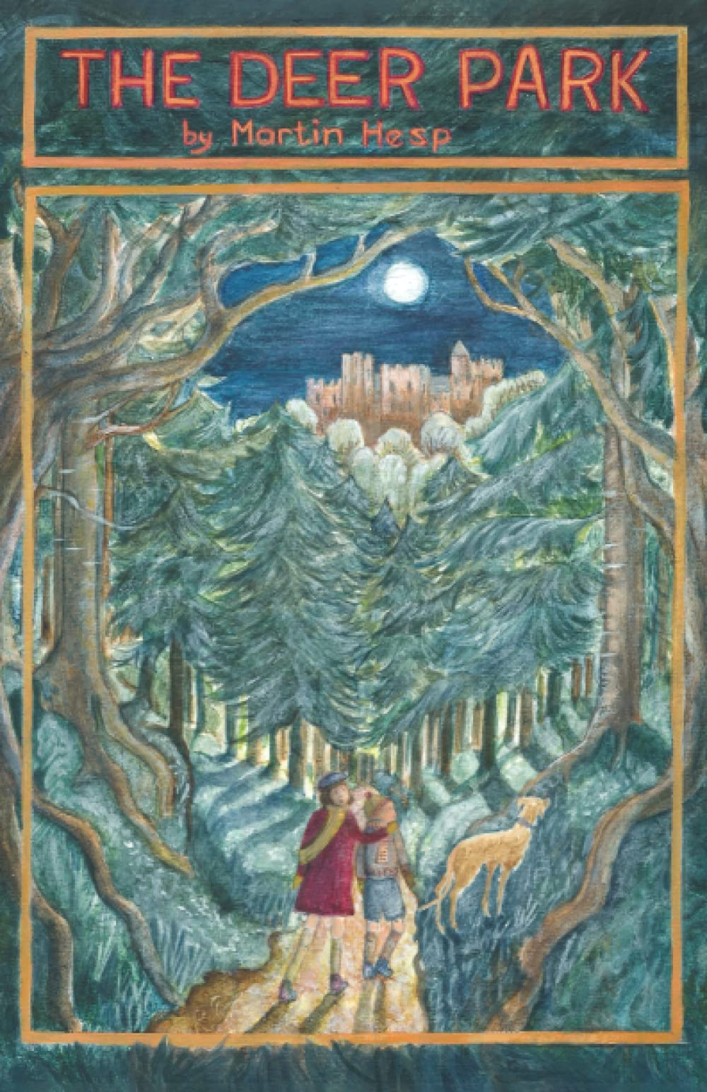 The Deer Park: A Modern Fairytale