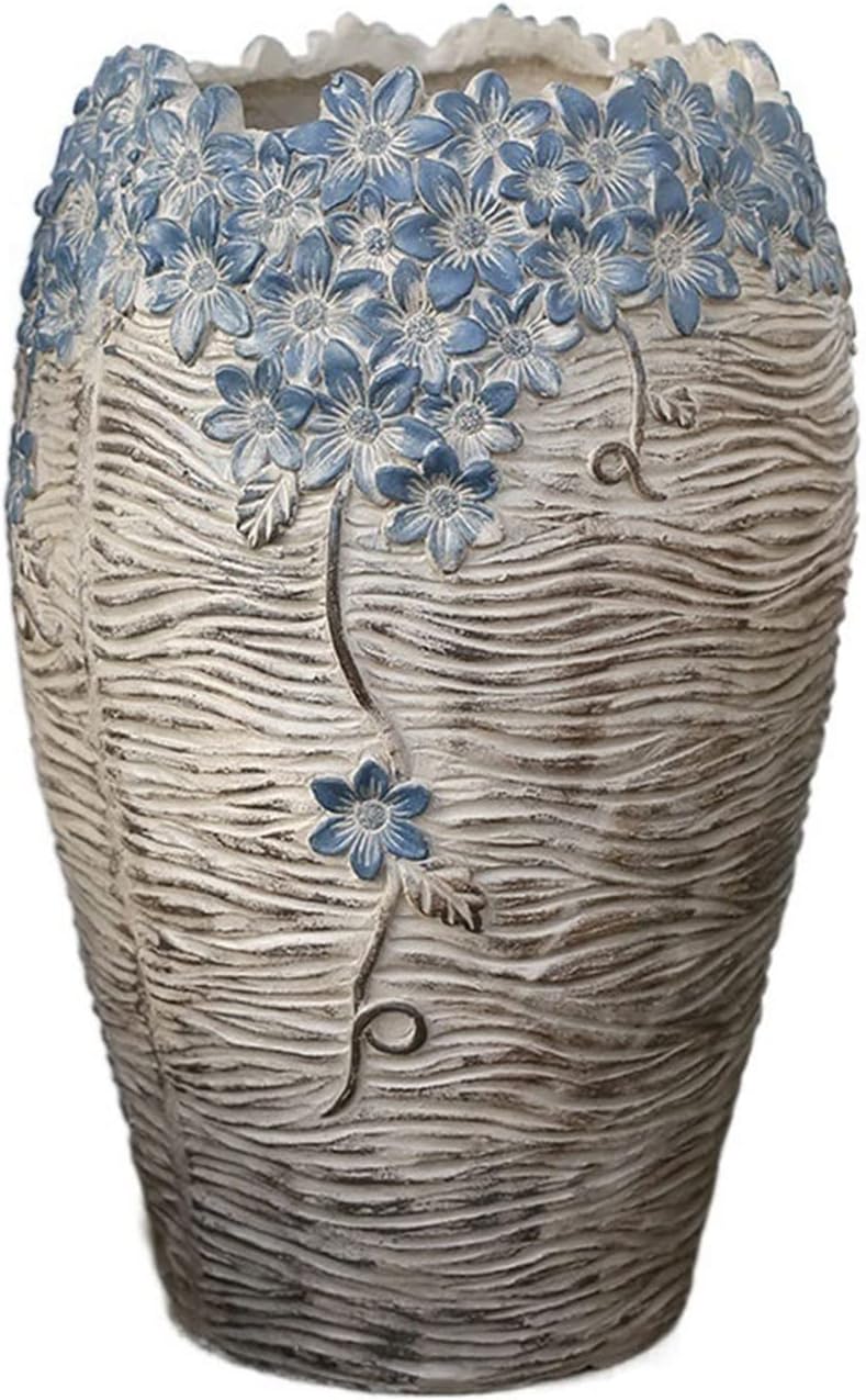 Planters for Indoor Plants Garden Outdoor Flower Pots Retro