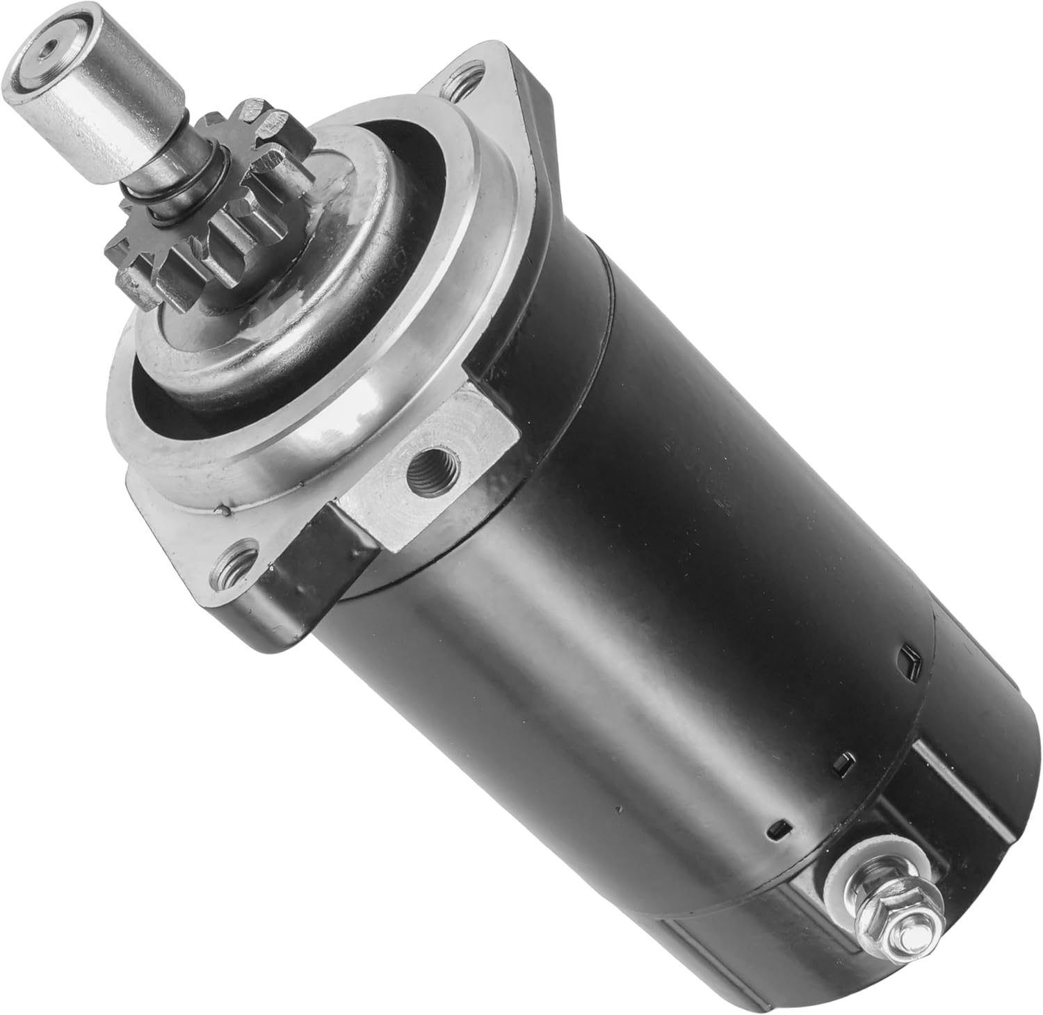 Caltric Starter Compatible With Yamaha Outboard 30EL 30ES 1984-1986 / C25ELH C25MLH C25MSH 1993-1997