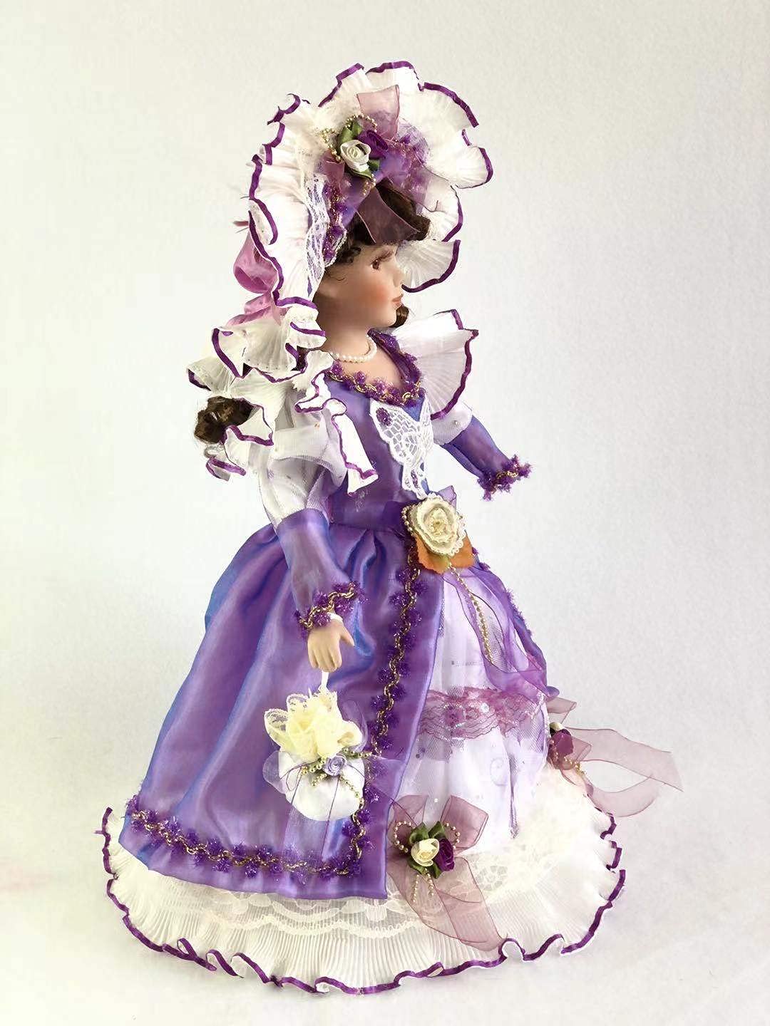 Misa Collection Porcelain Dress J Misa Dolls Jmisa 16 Porcelain Victoria Doll