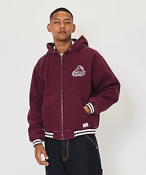 Amazon | [エクストララージ] オールドオージーフーディーワーク