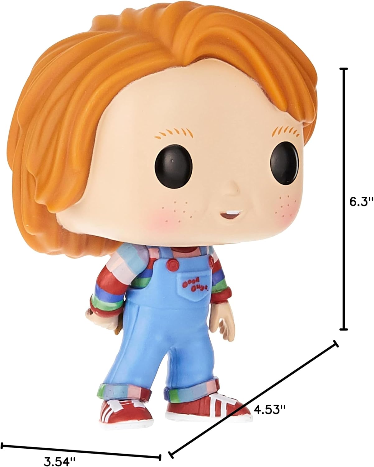 Funko Pop! Child's Play 2 Good Guy Chucky Exclusive Vinyl Figure