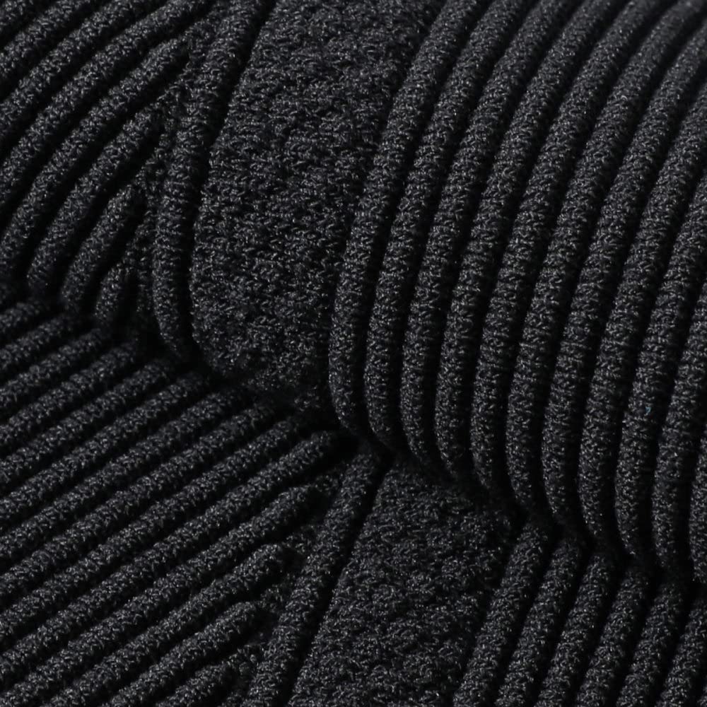 LUKX Röcke Damen,Damen-Minirock Schwarz Elastischer Jacquard-Strickfaltenrock Mit Hoher Taille Mode A-Linie Schaukel Geraffter Herbst Winter Ausgestellter Kurzer Rock Für Mädchen Damen
