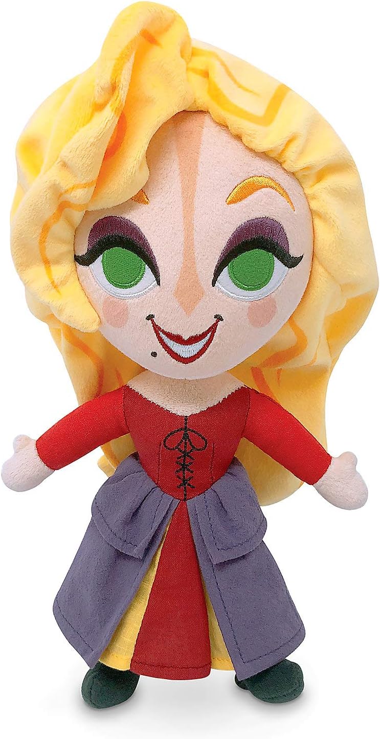 hocus pocus plush