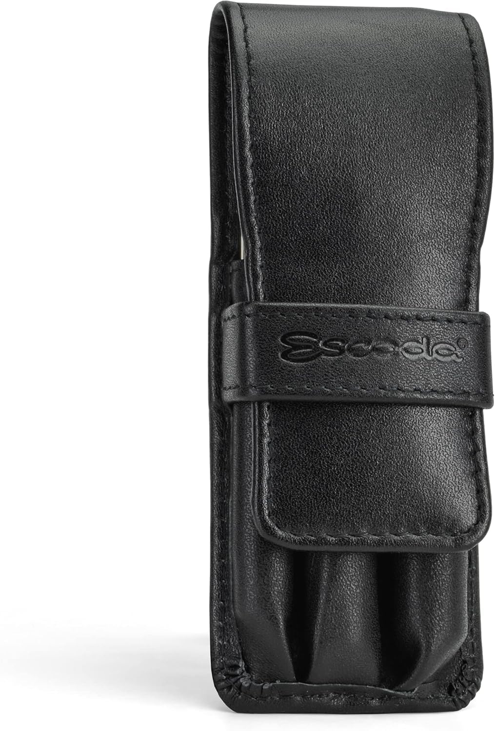 ESCODA Set 3 pennelli per acquerello - Versàtil Set professionale da viaggio fibra sintetica Kolinsky realizzato a mano in Barcelona