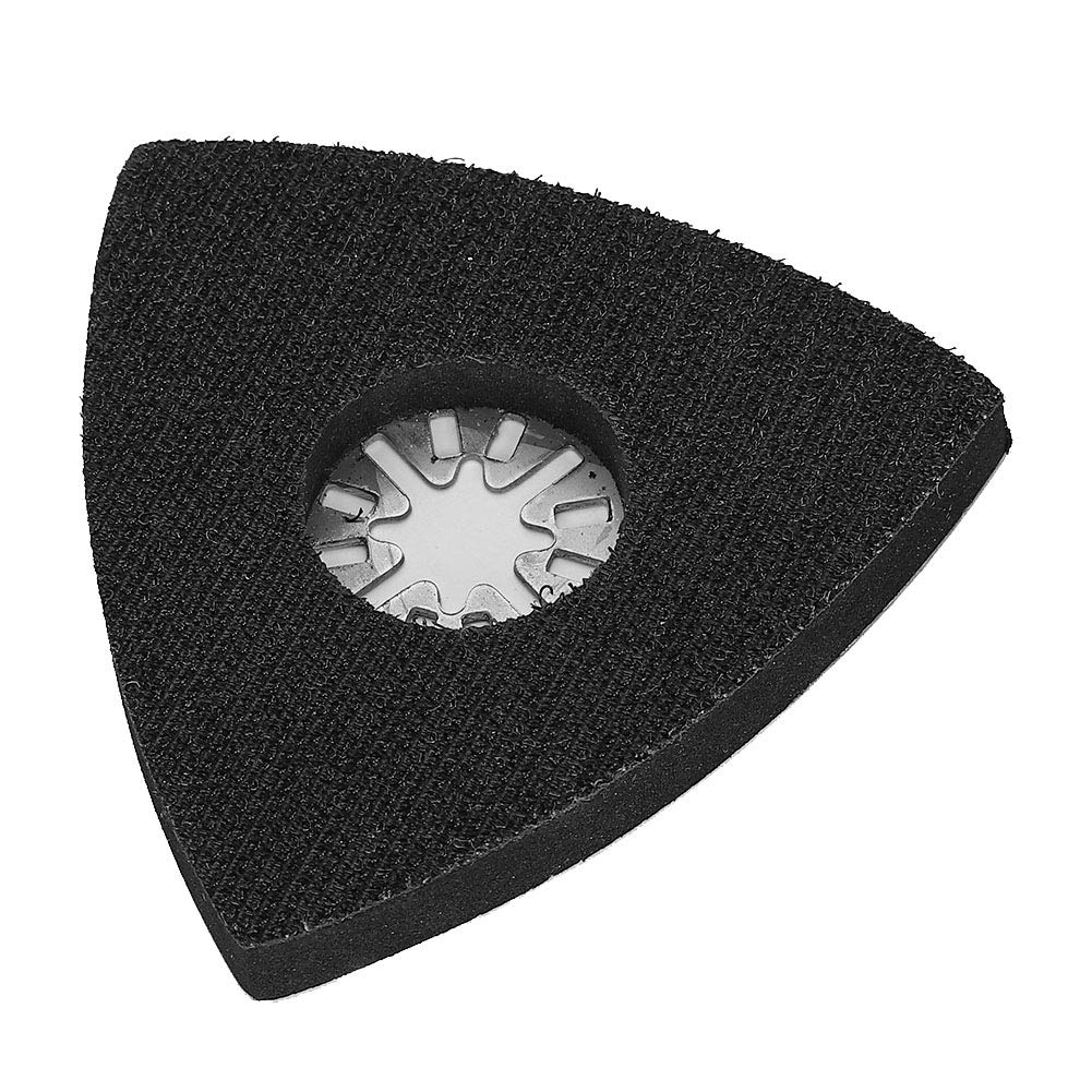 Kit Levigatura Dewin 82 Pezzi - Dischi Abrasivi Per Levigatrici Oscillanti, Multimateriale - Foto 11