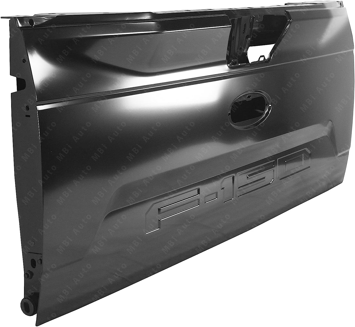 BUMPERS THAT DELIVER - Painted To Match, OEM Rear Tailgate Shell Compatible with 2018 2019 2020 Ford F-150 w/Flex Step 18 19 20, JL3Z9940700B