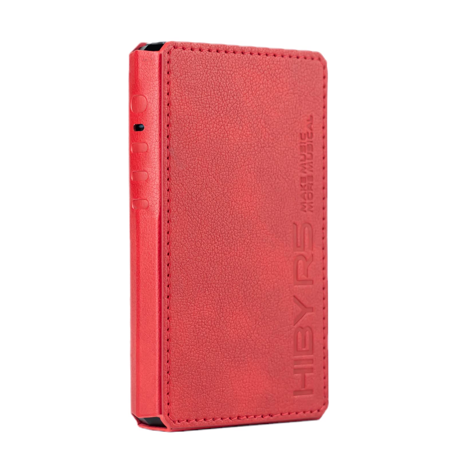 Amazon | HiBy R5 Gen 2 Hi Resオーディオプレーヤー用レザーケース