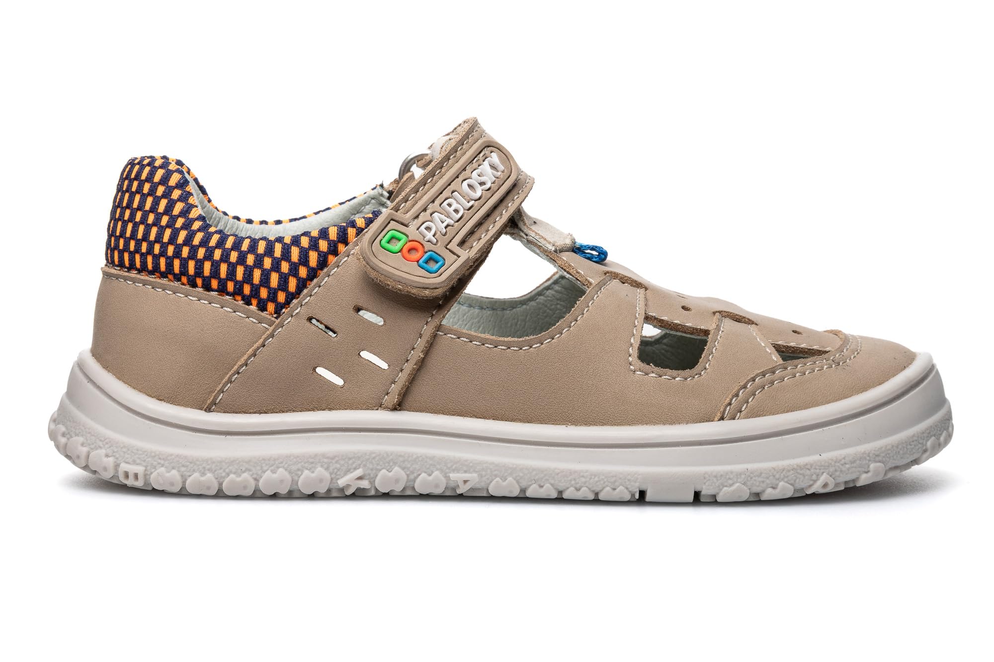 Pablosky Sonic 521836, Sandali Bambine e Ragazze