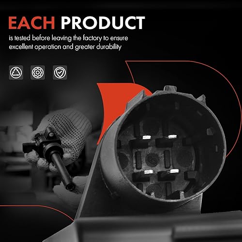 Miniatura 6 de A-Premium Paquete de bobinas de encendido compatibles con Mercedes-Benz C300 C350 E300 E350 E400 GLK350 ML350 R350 SLK350 CL63 AMG S600 6-PC