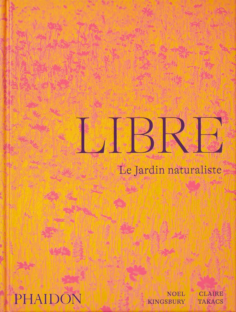 Libre: Le jardin naturaliste