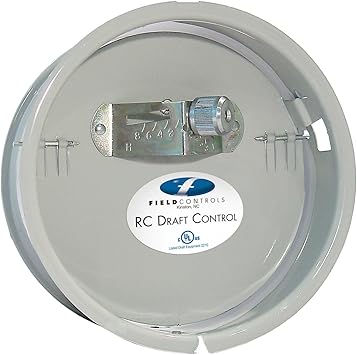 Amazon.com: Field Controls Draft Control 7RC with collar 7