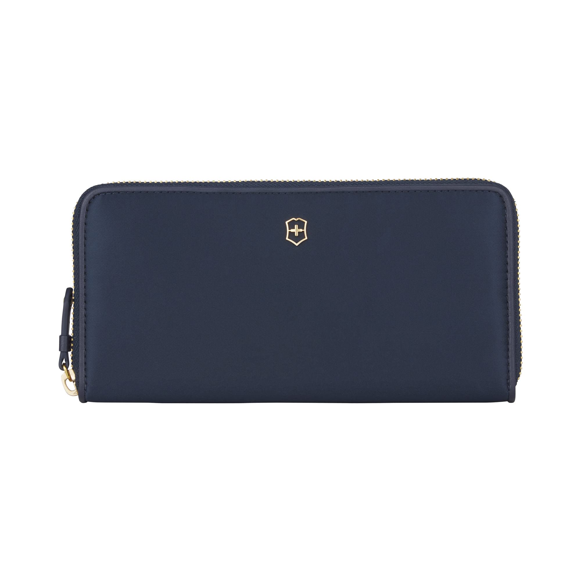 victorinox Victoria 2.0, Continental Wallet, Nylon with RFID Protection Deep Lake (606704)-picture-39