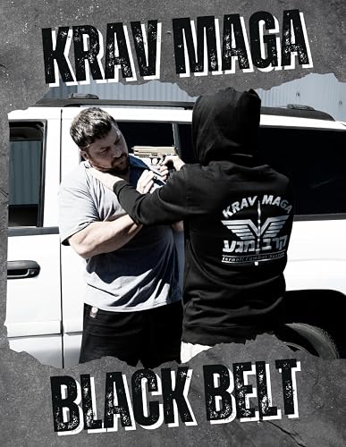 Krav Maga Black Belt