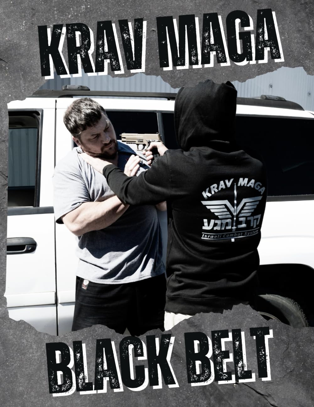 Krav Maga Black Belt