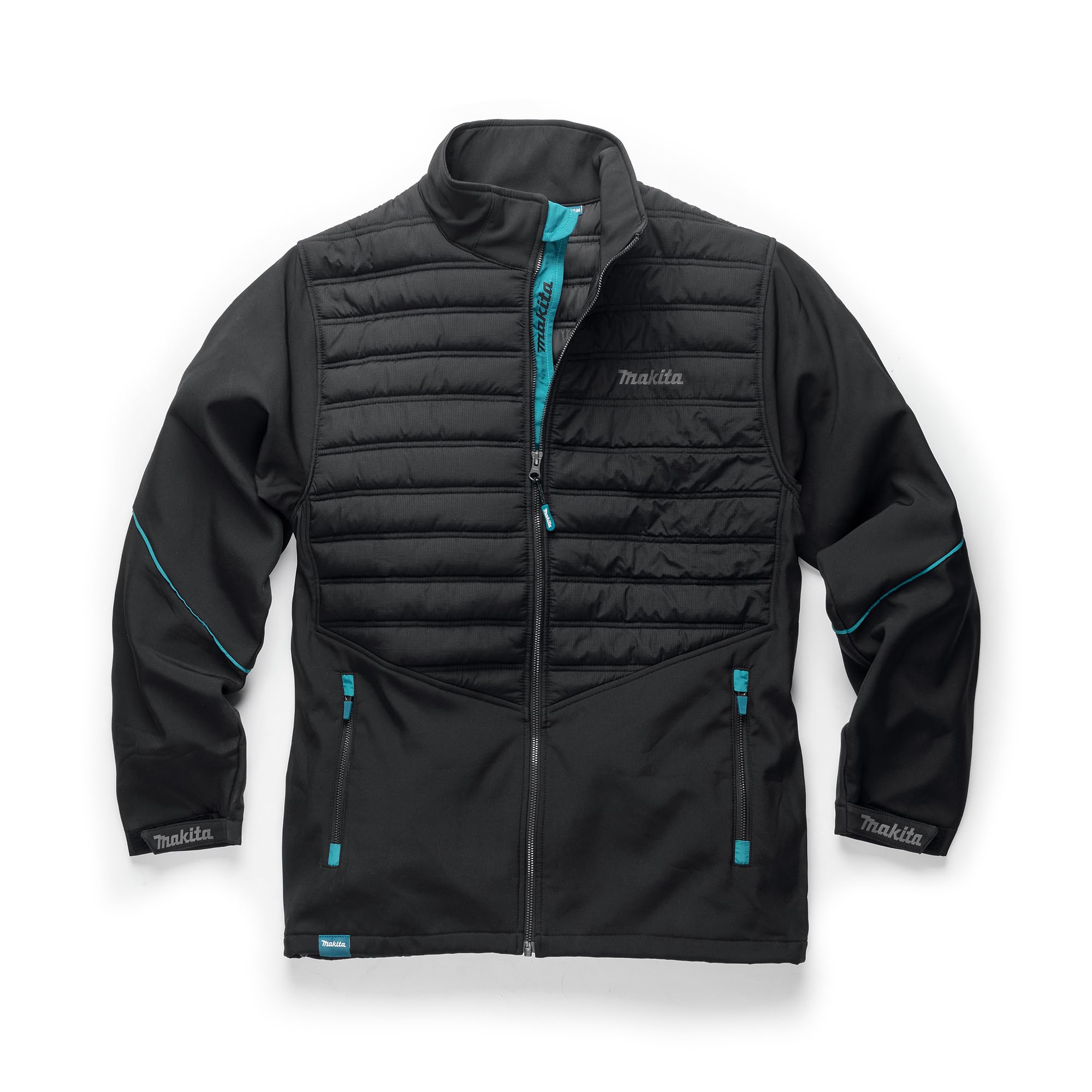 Makita Shield Jacket - Men's Workwear Jacket - Black