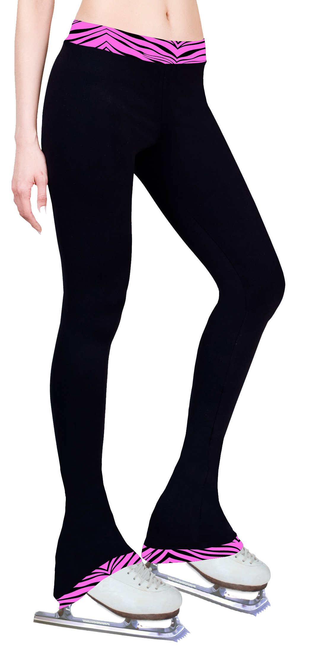 NY2 SPORTSWEAR Figure Skating Polartec Polar Fleece Pants PF200