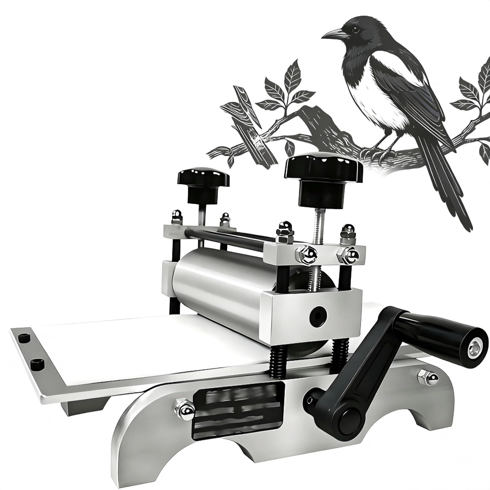 Machine de gravure manuelle pour artisans : imprimez sans effort chez vous