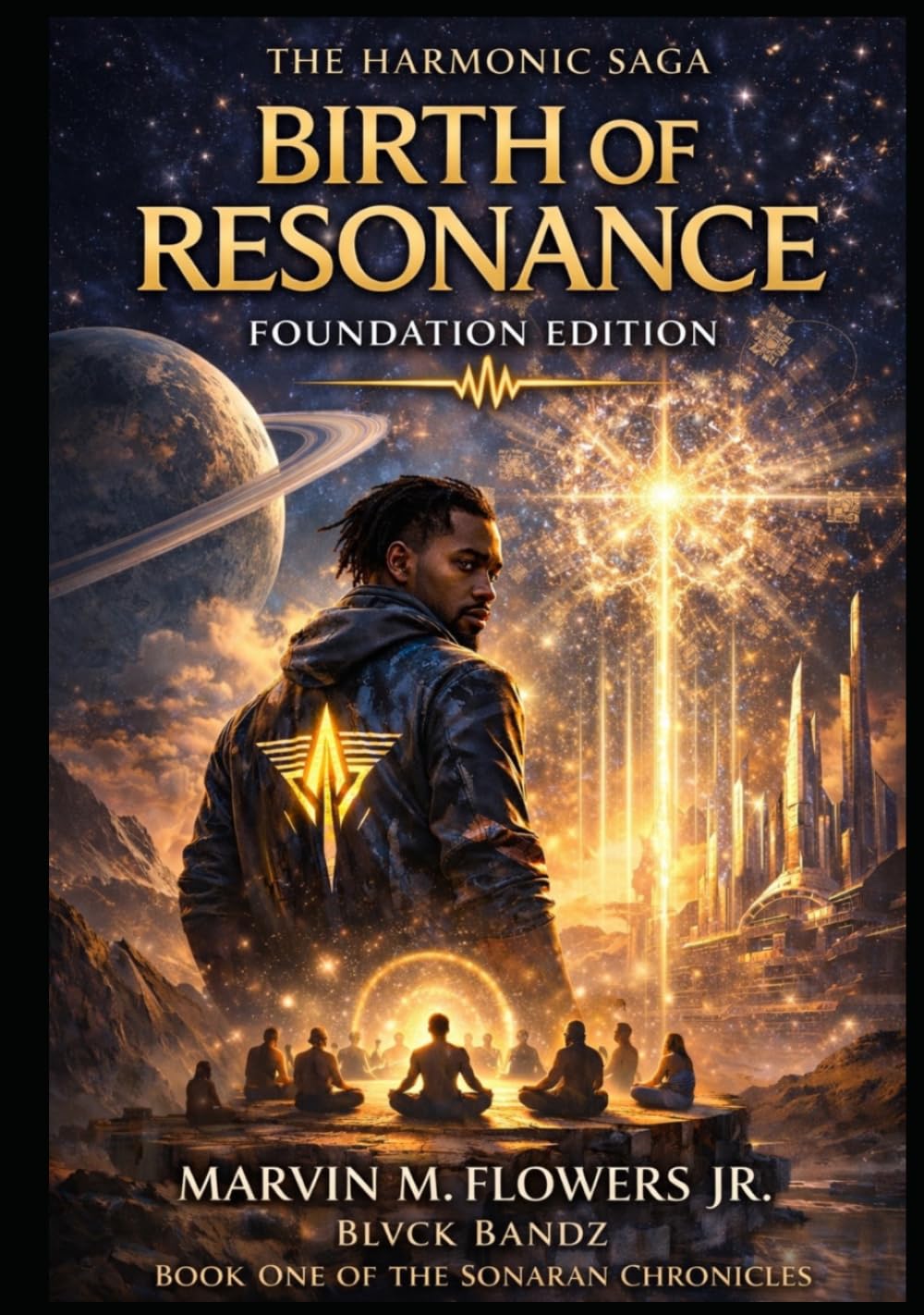 BIRTH OF RESONANCE: FOUNDATION EDITION (The Harmonic Saga)