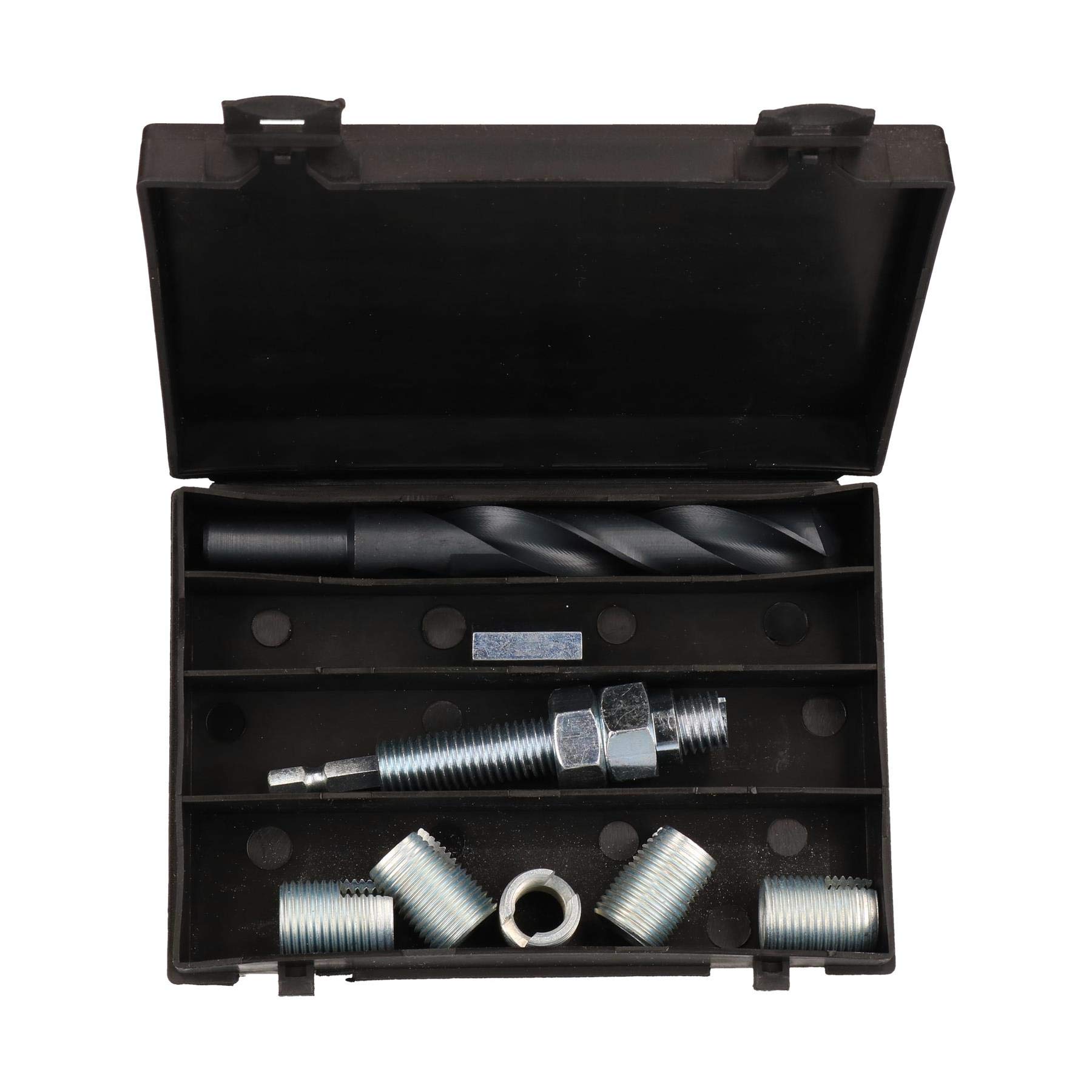 AB Tools Baerfix M12 x 1.75mm Metric Self Tapping Damaged Thread Repair Cutter Inserts