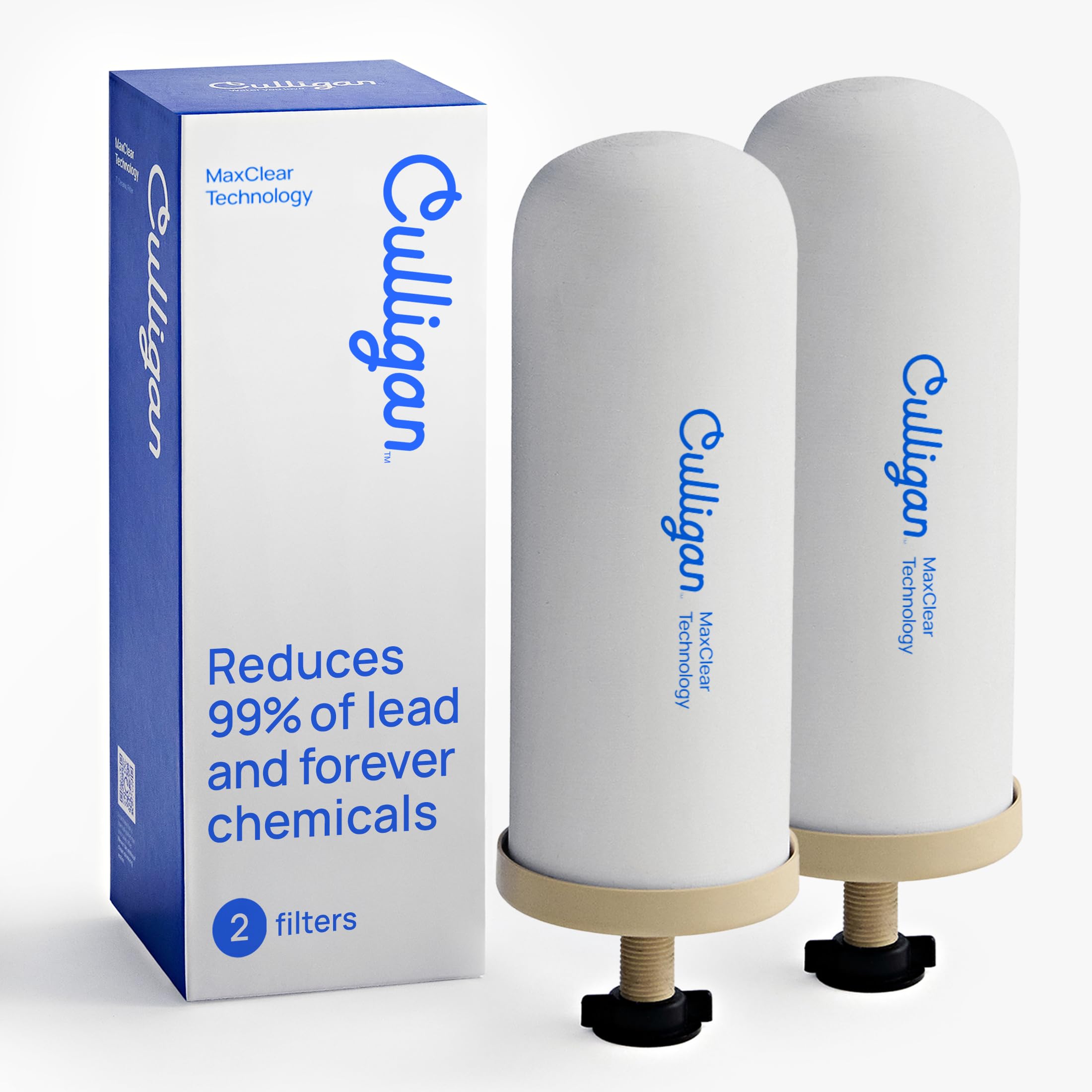 Culligan MaxClear 7&rdquo; Gravity Water Filter Replacement