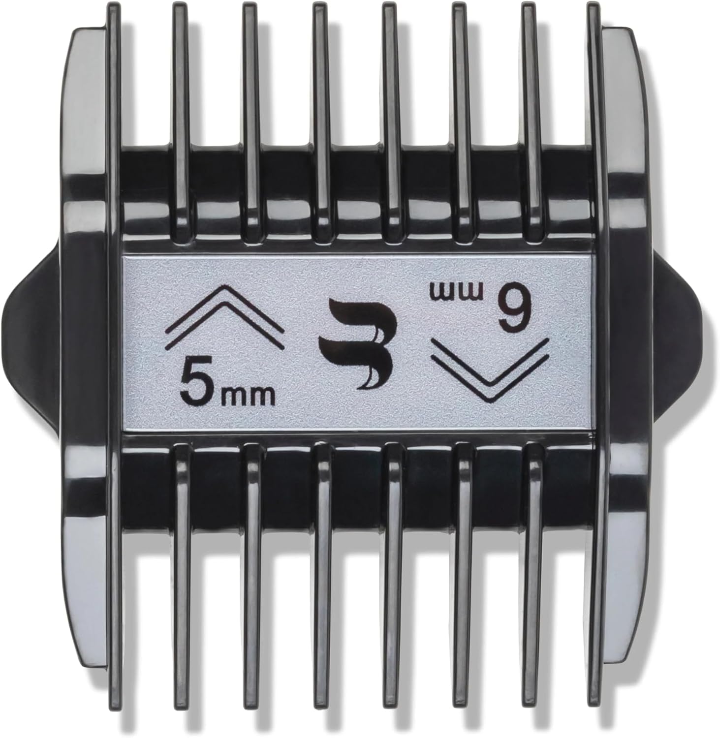 Brio Snap System for Beardscape V1 & V2 with Magnetic Blade and 4 Guards