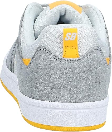 nike sb alleyoop grey and yellow