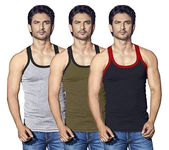 lux underwear baniyan