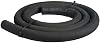 Groz 47522 DEF Inlet EPDM Hose, 6' x 34 Internal Diameter, For Tote Only