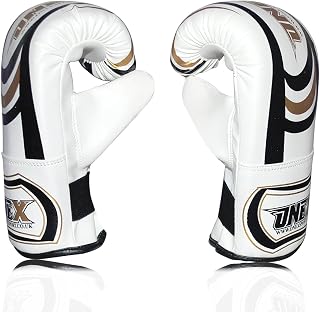 Adult Boxing Bag Gloves MMA Training Fighting Fitness Gloves Punching Mitt MMA Muay Thai Grappling Fight Mitts