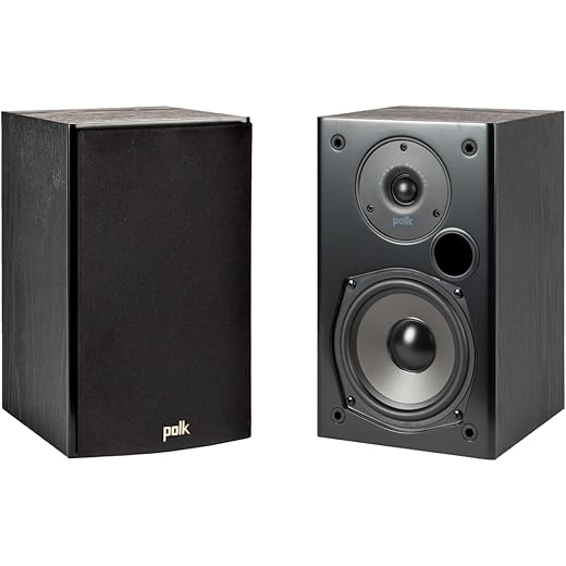 Polk Audio T15 5.1 Channel Bookshelf Speaker