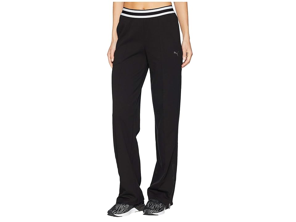 

PUMA A.C.E. Warm Up Pants (Black) Women's Workout