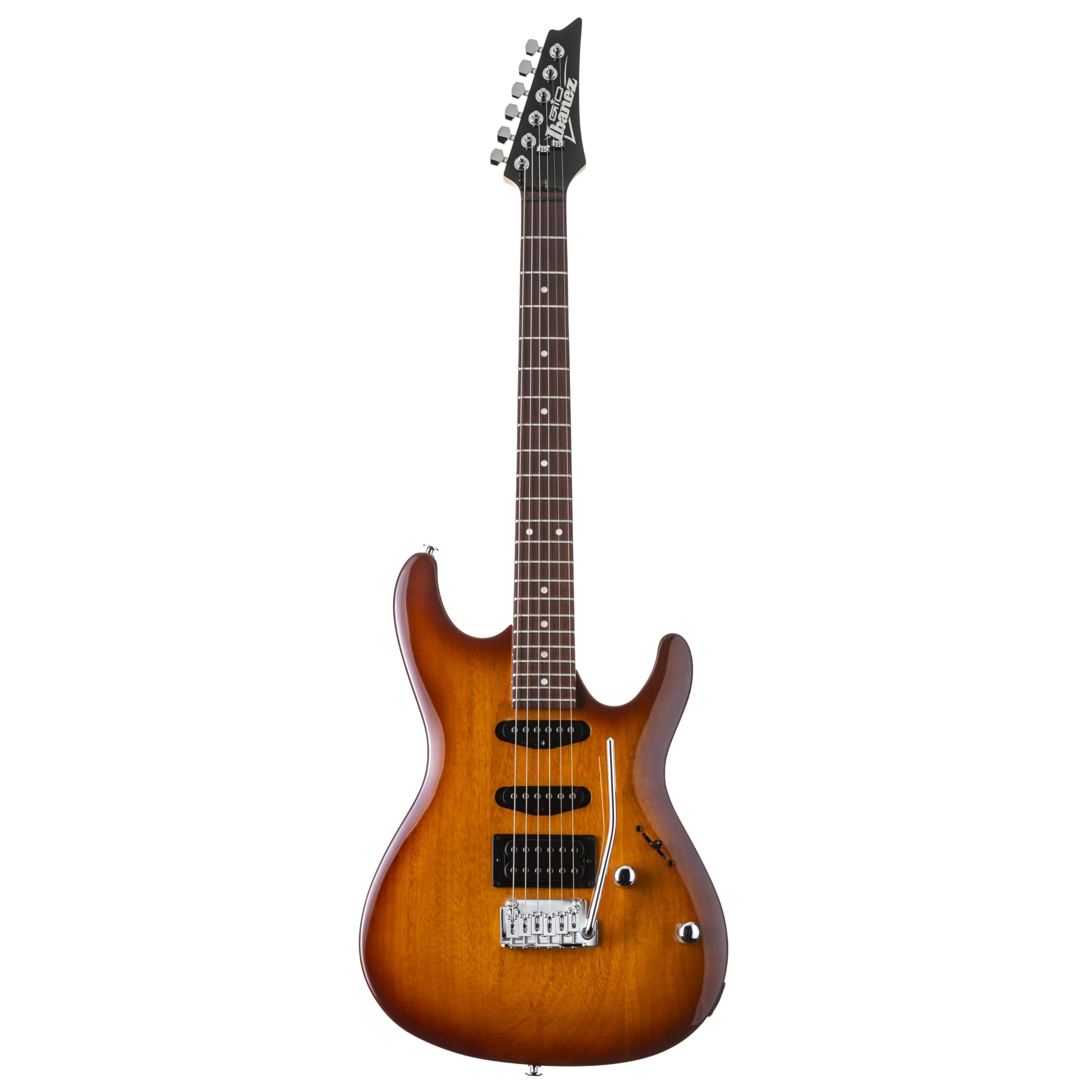 Ibanez GSA60-BS Guitare électriques, Brown Sunburst