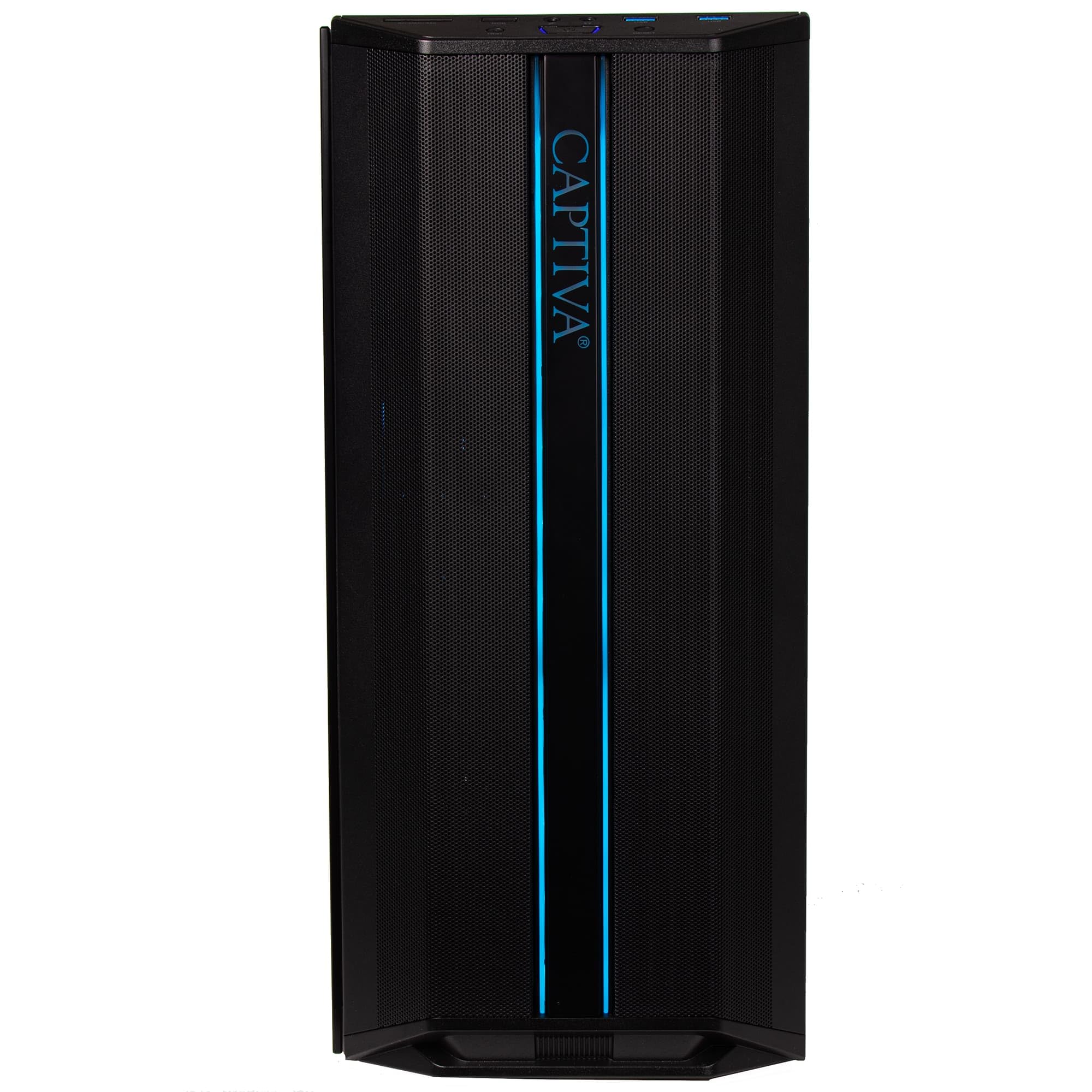 Captiva PC Entry Gaming R92-706 | AMD Ryzen 5 5500 | 16GB DDR4 RAM | NVIDIA GeForce RTX 5060 8GB | 500 GB SSD | Windows 11 Home