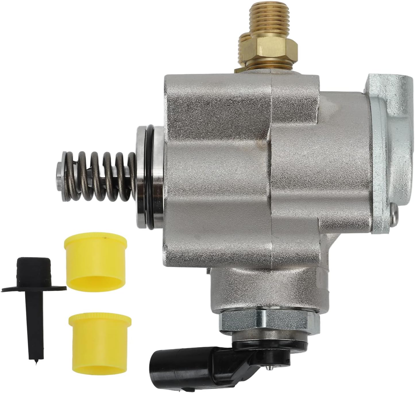 XTEVU高圧燃料ポンプ、 Avant 4F5 C6 S8、直接噴射タンクポンプ、燃料鉄道供給ポンプ、HPP0029交換と互換性があ