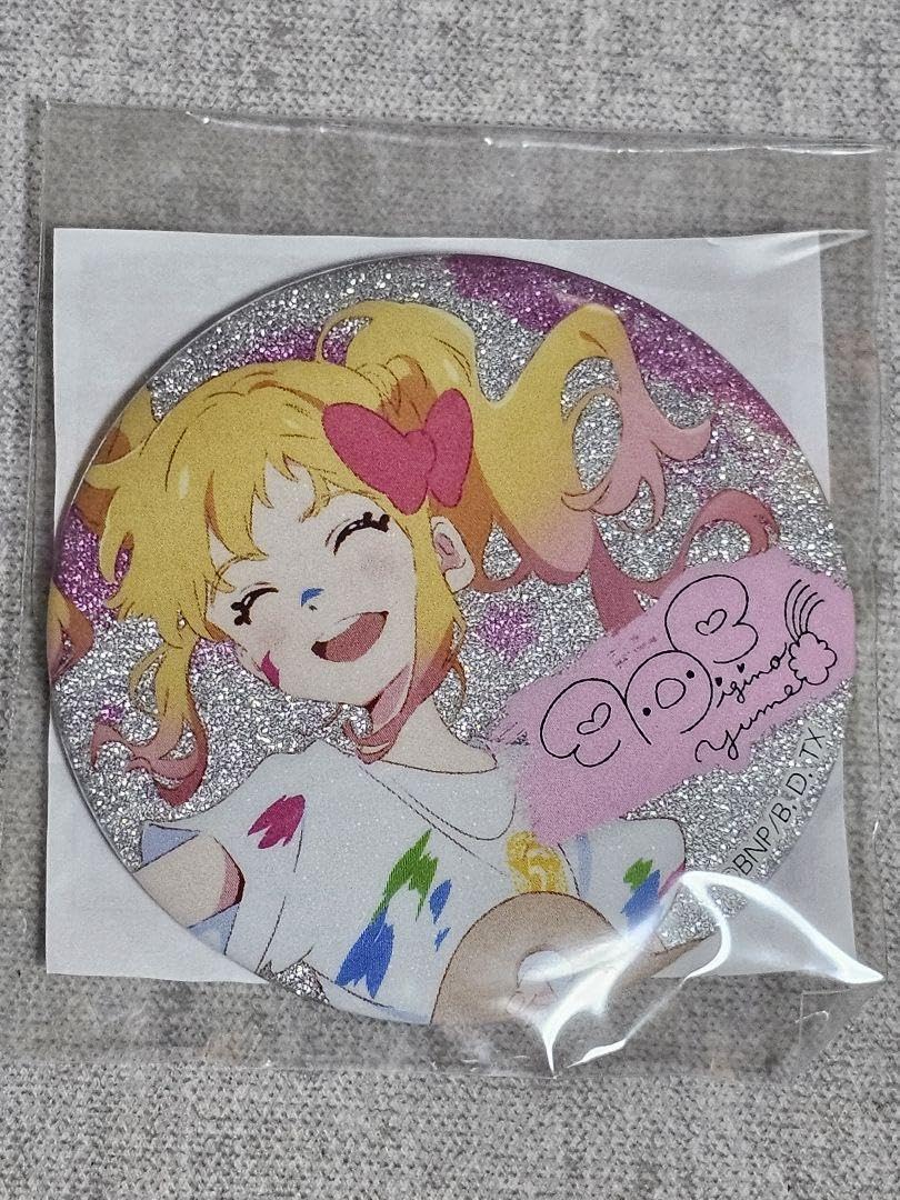アイカツスターズ！ライブペインティング 缶バッジ アイカツスターズ！ライブペインティング 缶バッジ コンプリート