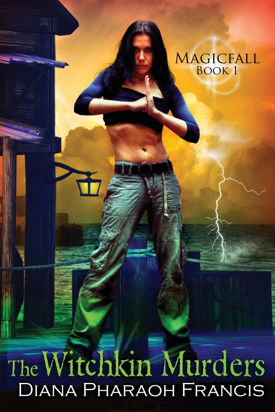 Buy The Witchkin Murders: Magicfall, Book 1 — BookShops.in