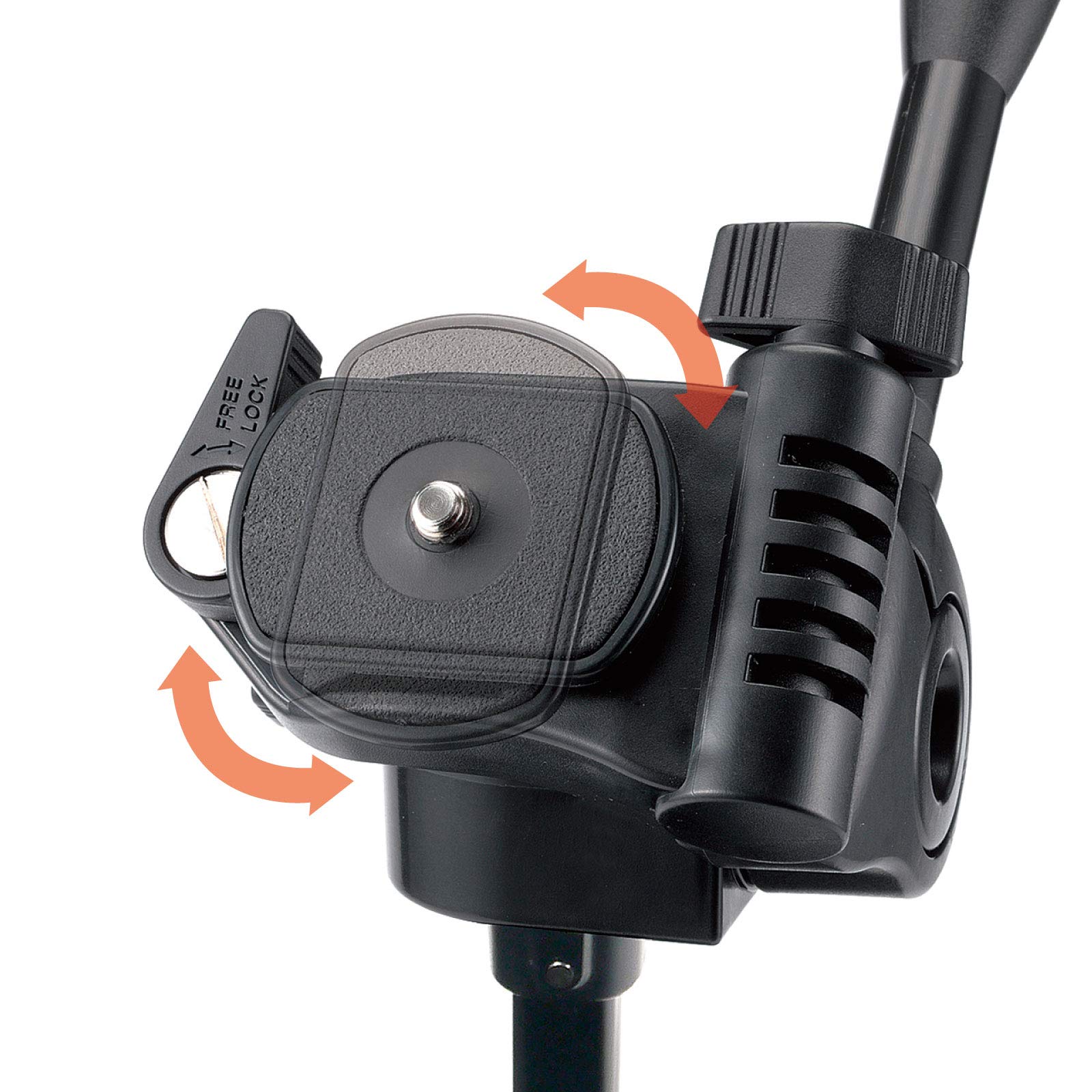 【中古】「非常に良い」ベルボン Velbon スタンド型一脚 Pole Pod Light VIDEO 4段/1段 レバーロック 脚径20mm/17mm 小型 フリュード雲台 クイックシュー対応 アルミ脚 Amazon.co.jp: ベルボン Velbon スタンド型一脚 Pole Pod Light FREE 4