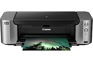 Canon Pro-100 Wireless Professional Color Inkjet Printer