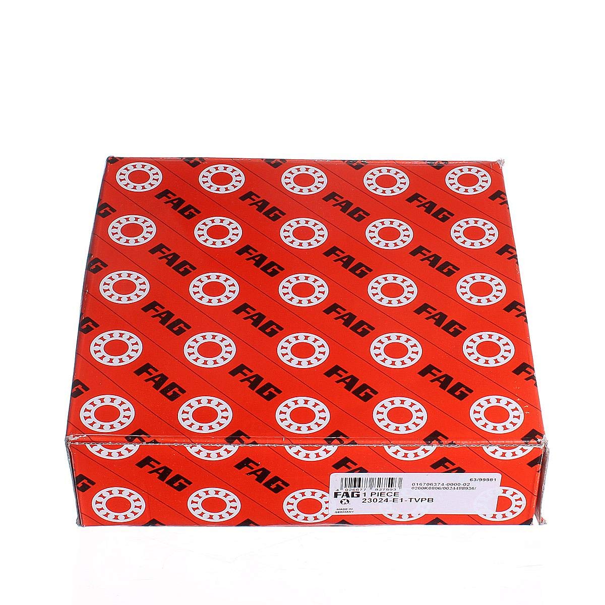 Ball Bearing Shaft Diameter 120 mm Load Dyn 43000 N Load Stat. 58000 N  23024-E1-TVPB : Amazon.com.be: Automotive