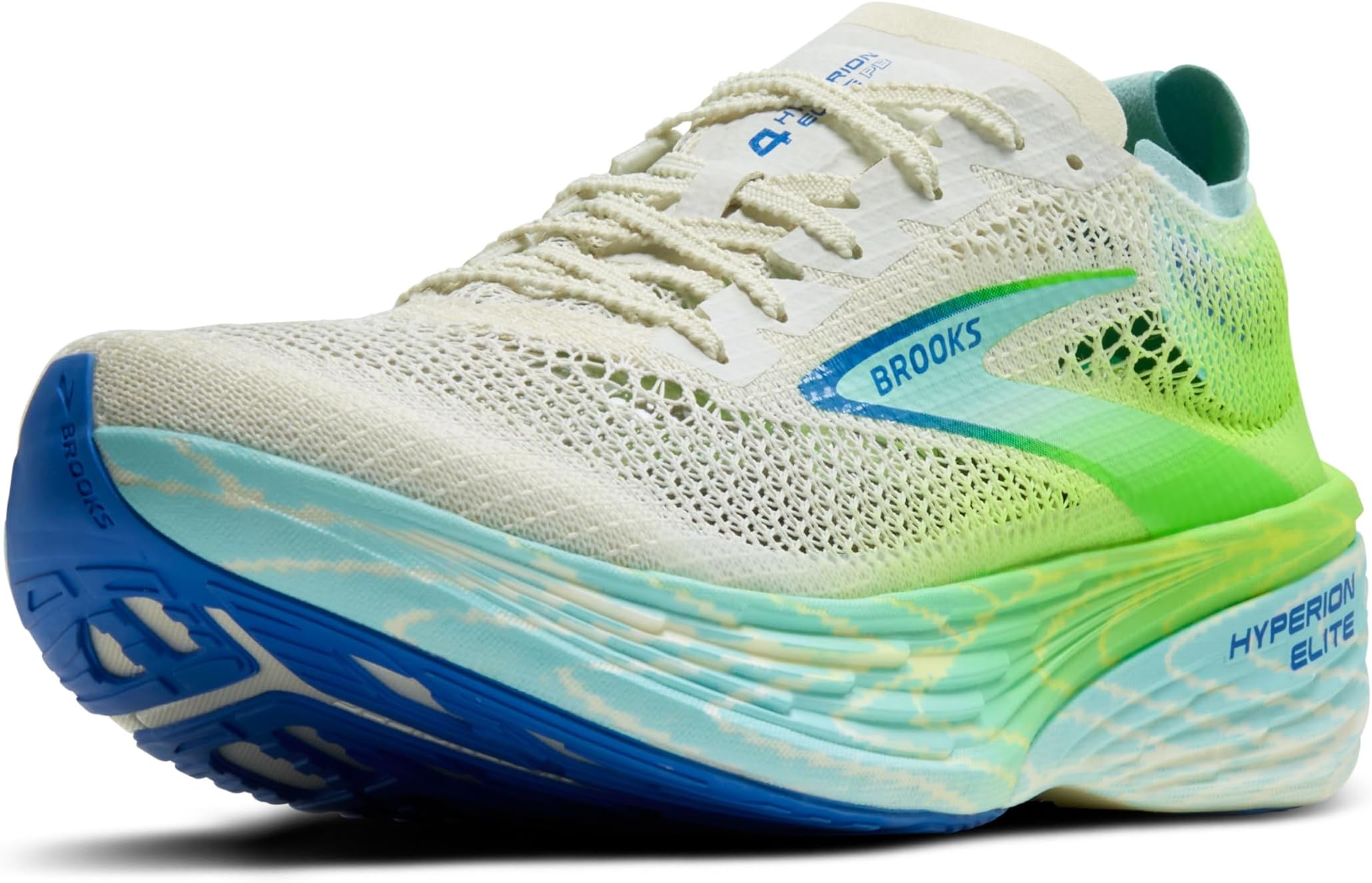 Brooks Unisex Hyperion Elite 4 Neutral Running Shoe for Men & Women