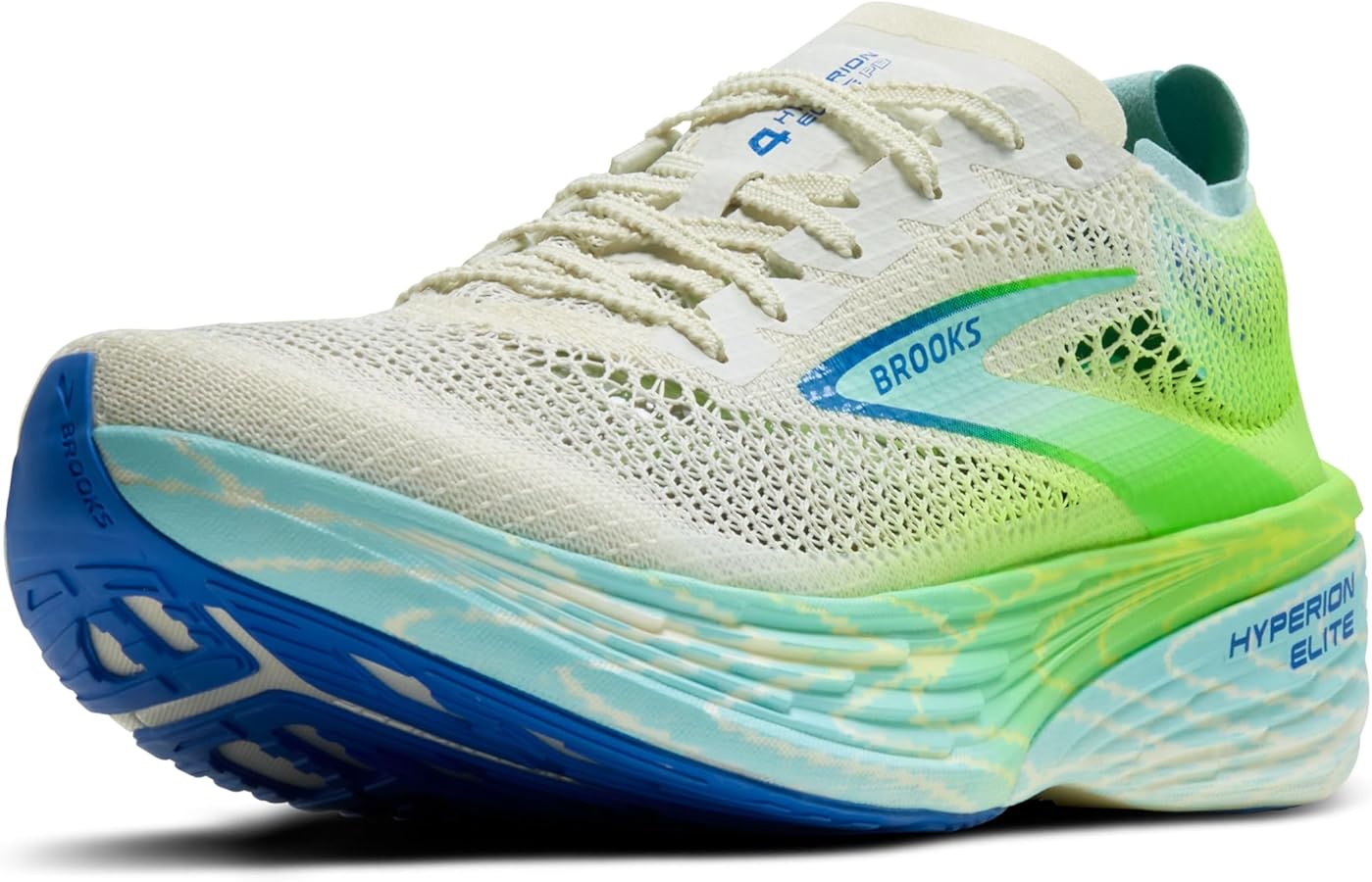 Amazon.com | Brooks Unisex Hyperion Elite 4 PB, Neutral Race