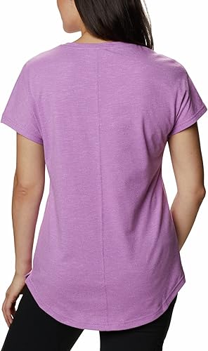 Vista 2 de Columbia Womens Cades Cape Tee