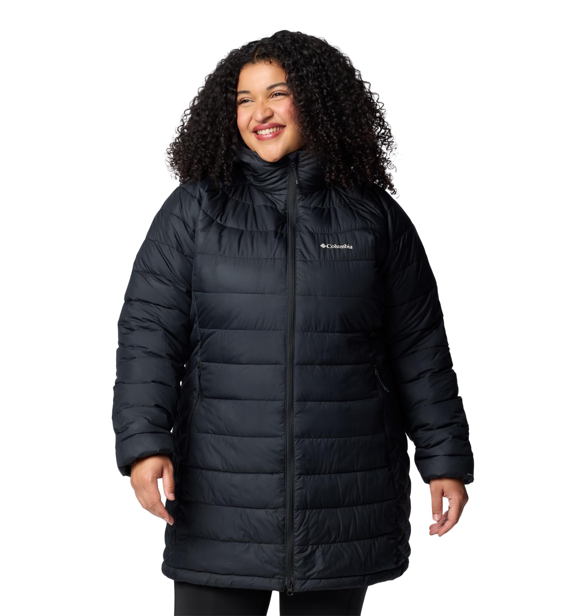 Columbia Powder Lite 2 Mid Jacket Piumino Donna