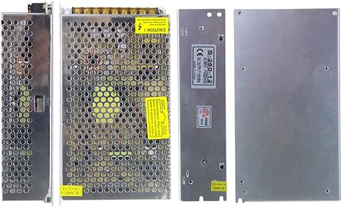 Miniatura 7 de ALITOVE DC 12V 20A 240W Fuente de alimentación Transformador Interruptor AC 110V  220V a DC 12V 20amp Adaptador de conmutación Convertidor