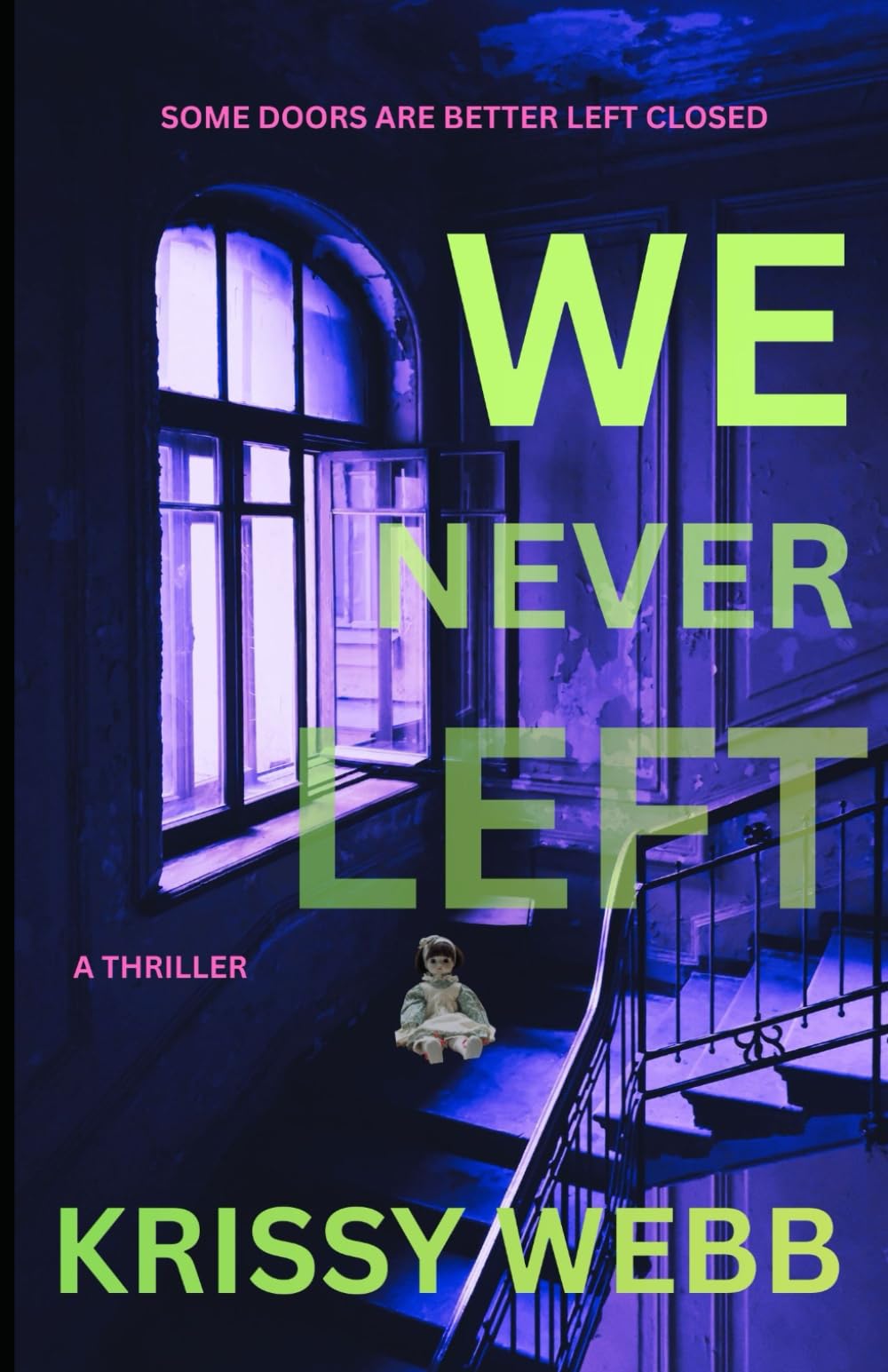We Never Left