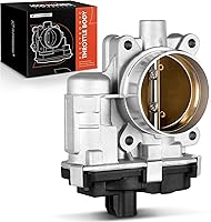 A-Premium Electronic Throttle Body for Chevy Malibu Equinox HHR, GMC Terrain, Buick LaCrosse 2008-2012 2.4L - Replaces 12631186